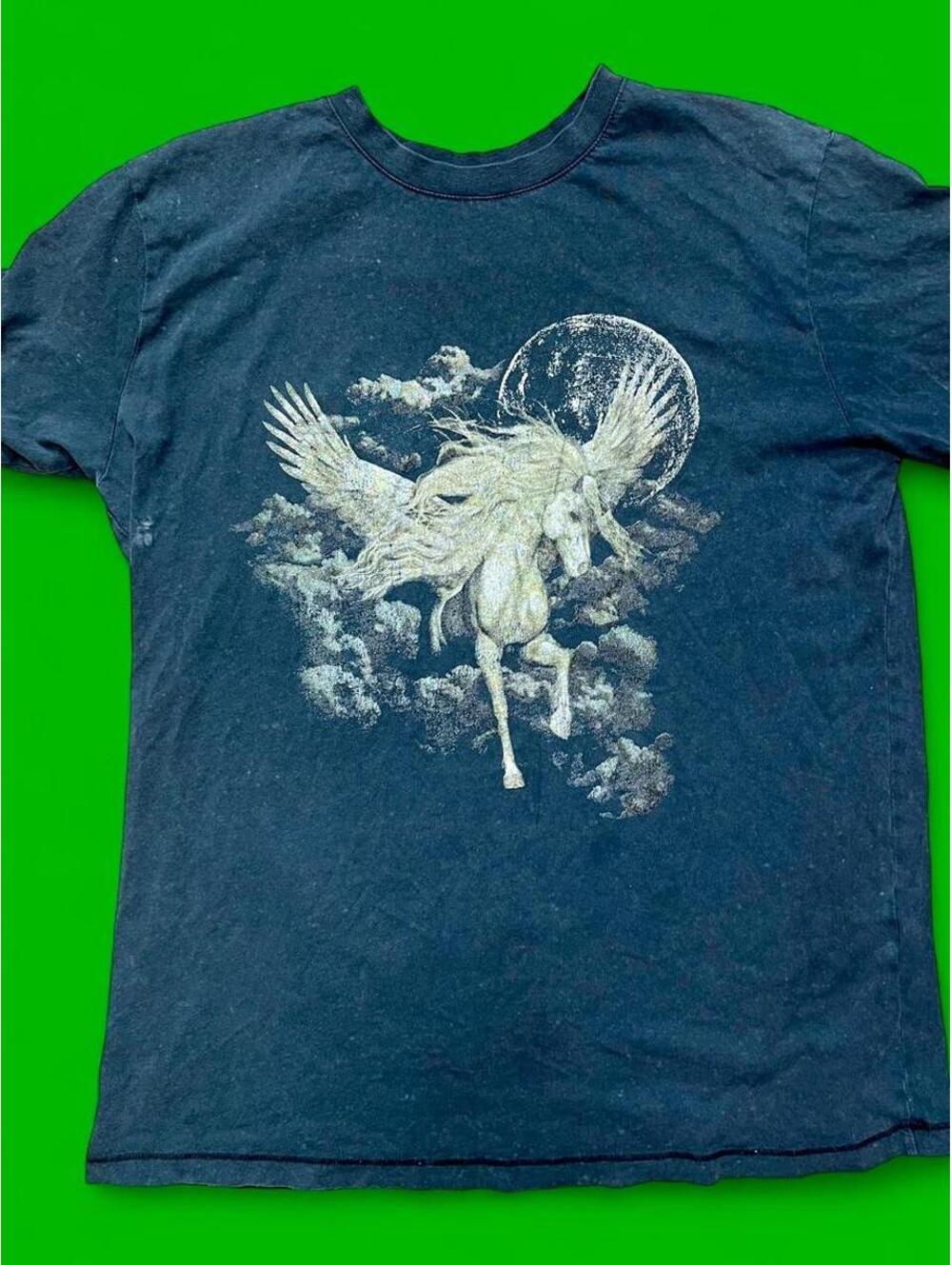 Cotton On Women's Black Tshirt